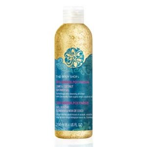 Spa Wisdom™ Polynesia Lime & Coconut Sho
