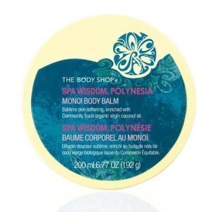 Spa Wisdom™ Polynesia Monoi Body Balm
