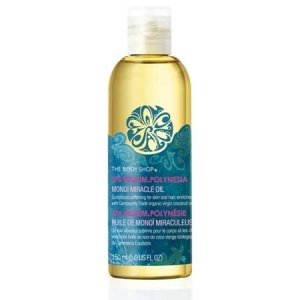 Spa Wisdom™ Polynesia Monoi Miracle Oil