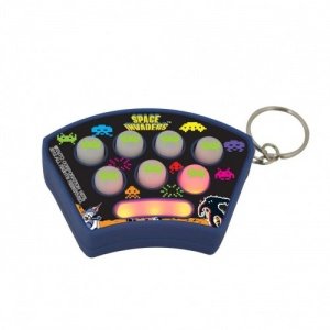 Space Invaders Schlüsselanhäng