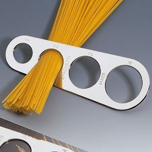 Spaghetti-Maß ´Classic´ aus Edelstahl