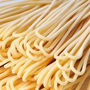 Spaghetti in Bronzeform hergestellt Mare