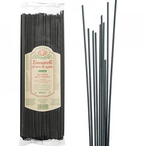 Spaghetti neri mit Tintenfischtinte schw