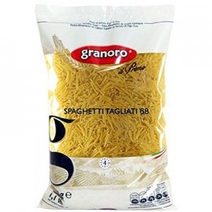Spaghetti tagliati Suppennudeln Granoro 