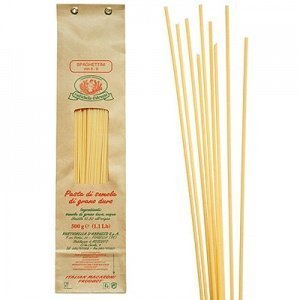 Spaghettini extra dünne Spaghetti Rustic