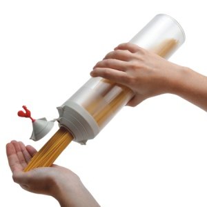 Spaghettispender mit integriertem Spaghe