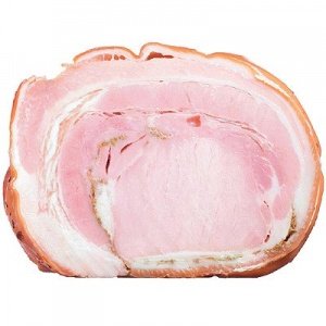 Spanferkel gebacken Porchetta