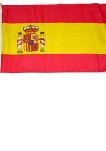 Spanien Flagge