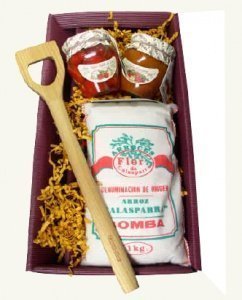 Spanische Reisphantasien