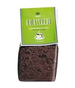 Spanische Trinkschokolade mit Zimt (400g