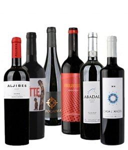 Spanische Weinauslese Gourmet (4.5 Liter