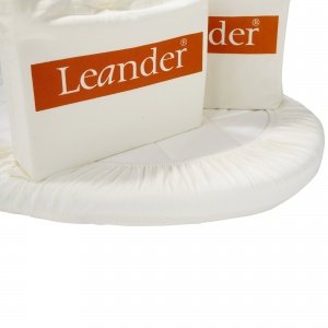 Spannbettlaken für Baby-Bett 128 x 78 cm