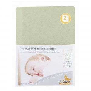 Spannbetttuch Frott.lemon140x7