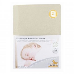Spannbetttuch Frott.natur140x7