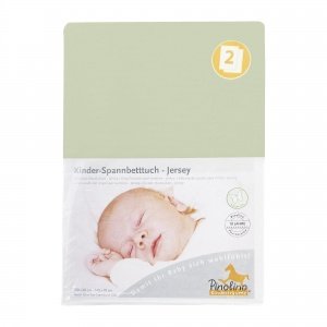 Spannbetttuch Jers. lemo140x70