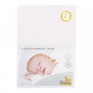 Spannbetttuch Jers. rosa140x70