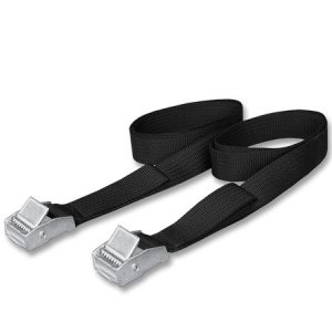 Spannriemen m. Metallschließe 2er-Set