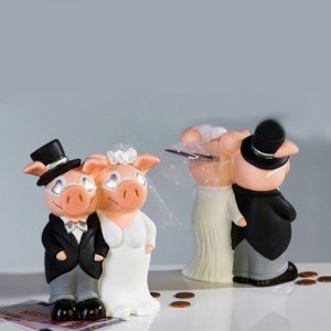 Spardose Charles & Sylvie