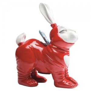 Spardose Fetisch Bunny