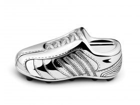 Spardose Fußballschuh