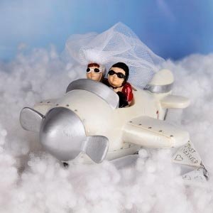 Spardose *Hochzeitsflieger*