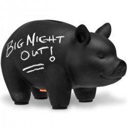 Spardose Kapitalisten-Schwein