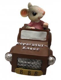 Spardose Reparatur-Kasse