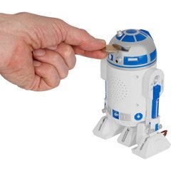 Spardose Star Wars R2D2
