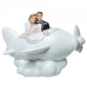 Spardose "Traumhochzeit"