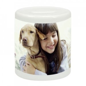 Spardose mit Foto - 9310