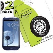 Spare Screen Protector Film Anti-Glare f