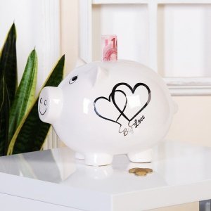 Sparschwein Big Love