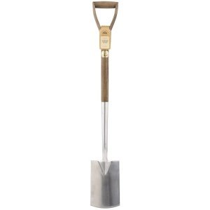 Spaten "Border Spade", Edelstahl