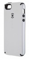 Speck CandyShell für iPhone 5 Weiß/Schwa
