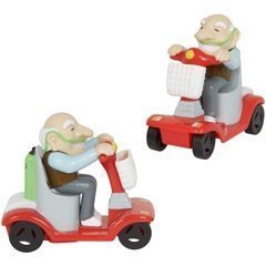 Speeding Grandads