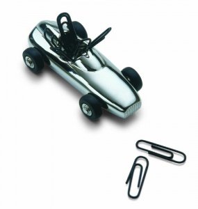 Speedy Büroklammern-Auto