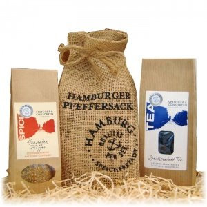 Speicher &amp; Consorten Hamburger Pfeffersa