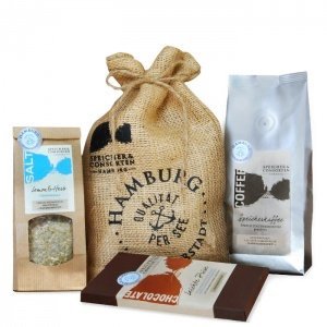 Speicher & Consorten Hamburger Seesack