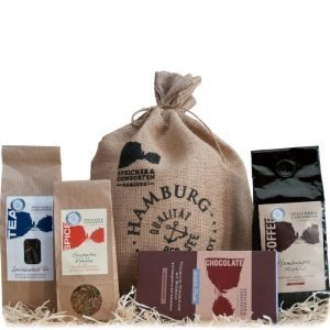 Speicher &amp; Consorten Hamburger Seesack g