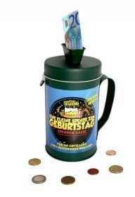 Spendendose Geburtstag