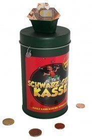 Spendendose Schwarzgeld