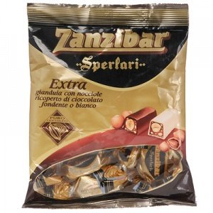 Sperlari Zanzibar classico gianduia con 