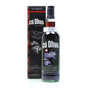 Spey (The Speyside) Cu Dhub The Black Si