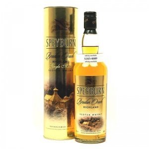 Speyburn Bradan Orach in Tube 0,70 L/ 40