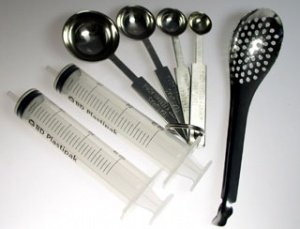 Sphärisierung Tool-Set