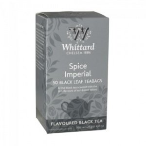 Spice Imperial, 50 Teebeutel
