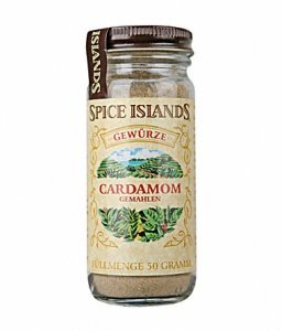 Spice Islands Cardamom gemahlen Spice Is