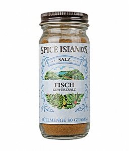 Spice Islands Fisch Gewürzsalz Spice Isl