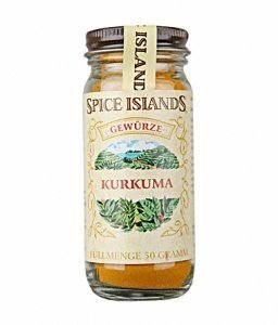 Spice Islands Kurkuma Spice Islands (50g