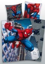 Spider-Man Bettwäsche - Swing